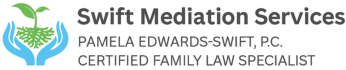 Swift Mediation Services | Family Law & Divorce Attorney | Chino Hills, CA Logo